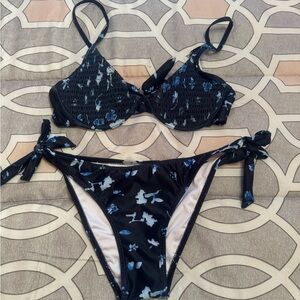 Floral Bikini Set